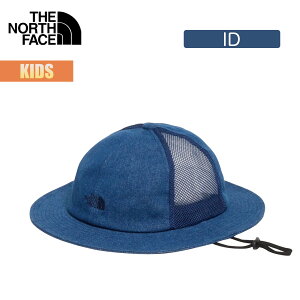 m[XtFCX LbY nbg Xq THE NORTH FACE fjbVnbg Kids Denim Mesh Hat hJ S TCY _炩 ʋC R AEghA Lv  ъԊwZ j̎q ̎q Vv