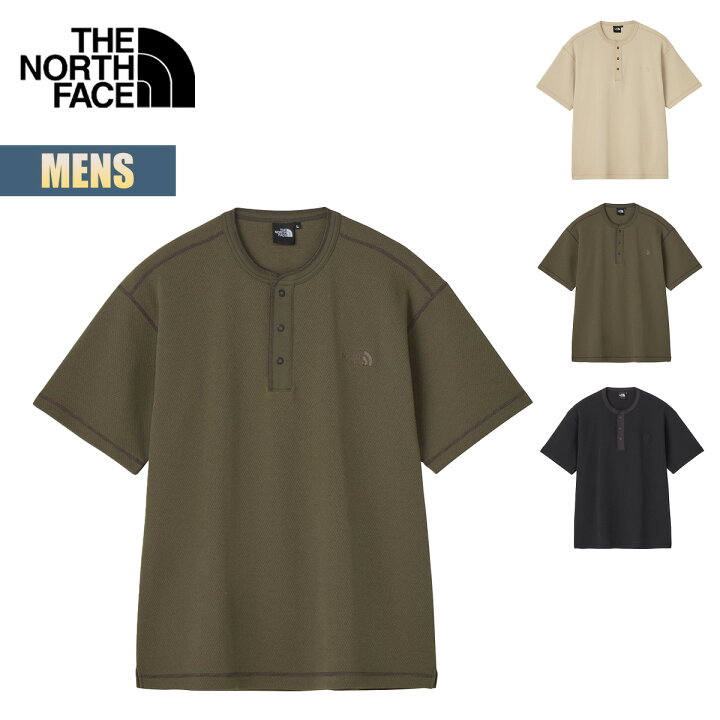 楽天市場】ノースフェイス Tシャツ ショートスリーブハニカムヘンリー 