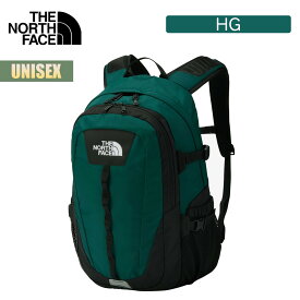 【楽天スーパーSALE】ノースフェイス リュック ホットショット THE NORTH FACE Hot Shot ユニセックス 27リットル 27L ボトルポケット アウトドア タウン 通勤 通学 部活 デイバッグ バックパック 定番 ブラック グリーン グレー 新色 NM72302 2026 正規品