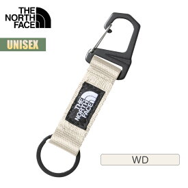 ノースフェイス キーホルダー TNFキーキーパー THE NORTH FACE TNF Key Keeper カラビナ 強度 多用途 アウトドア スポーツ バッグアクセ 紛失防止 贈り物 プレゼント 新色 NN32434 2026 正規品