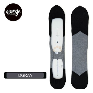 【お買い物マラソンP5倍】スノーボード ソールカバー オレンジ orange Knit Cover Long nose ニット カバー ロングノーズサイズ ロングボード用 パウダーボード ワイドボード スノーボードケース ブ