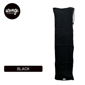 【お買い物マラソンP5倍】スノーボード ボードケース orange SNOWBOAD SACK2 オレンジ ニット スノーボードケース カバー スノボ ニット素材 通気性 損傷防止 伸縮性 ブラック グレー 保護 正規品