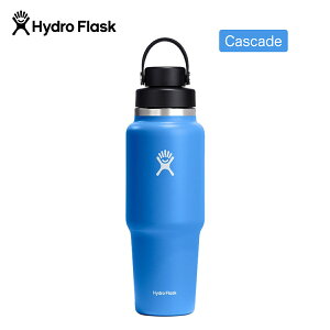 y111P11{znChtXN  nCh[V Hydro Flask HYDRATION 32 oz Travel Bottle With Flex Chug Cap XeX {g ^u[ ^fM ۉ ۗ ϋv ώK nht 946ml 