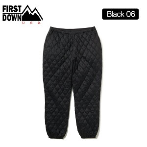 �y23���`27��P10�{�z�t�@�[�X�g�_�E�� �����O�p���c FIRST DOWN ���C�g�_�E���p���c �t���[�X���C�j���O LIGHT DOWN PANTS FLEECE LINING �{�g���X �h�� �A�E�g�h�A �X�|�[�e�B ���j�Z�b�N�X �y�� �͂��� 