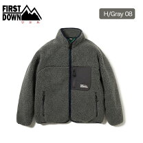 楽天市場】ボア ジャケット（カラーグレー）（メンズファッション）の通販