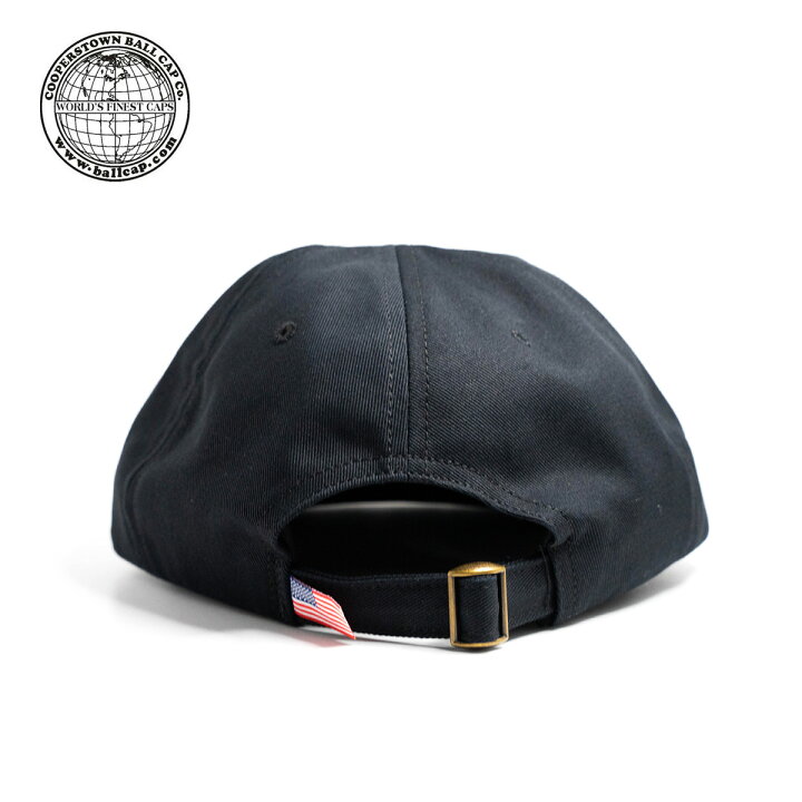 楽天市場】【お買い物マラソンP5倍】Cooperstown Ball Cap キャップ 