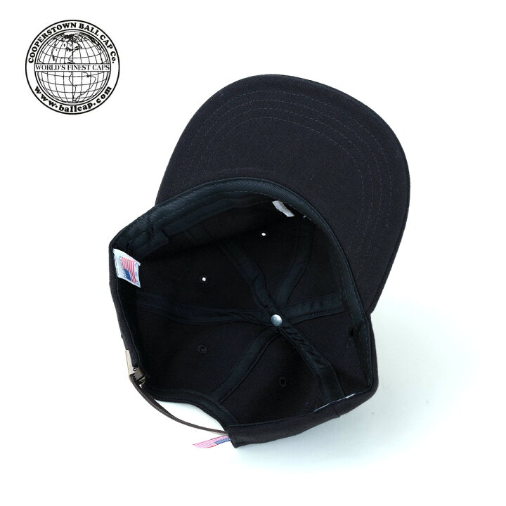 楽天市場】【お買い物マラソンP10倍】Cooperstown Ball Cap キャップ 