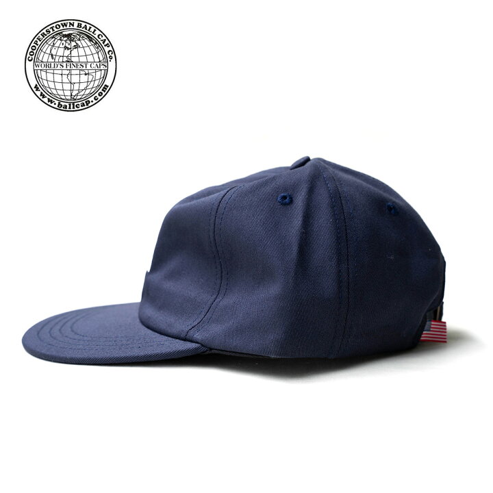 楽天市場】Cooperstown Ball Cap キャップ 帽子 クーパーズタウン 