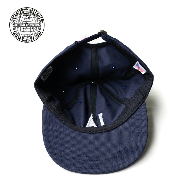 楽天市場】Cooperstown Ball Cap キャップ 帽子 クーパーズタウン 