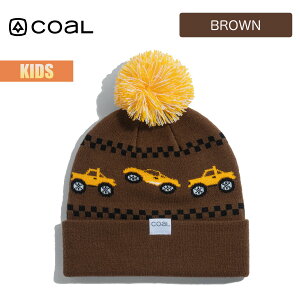y1115P10{zR[ r[j[ LbY jbgX gCr |Er[j[ COAL The Toy Bin Kids Pom Beanie || ܂Ԃ Xm[{[h XL[ JWA  Ki