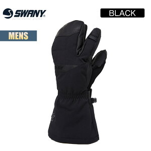 yubNtCf[P5{zXj[ O[u  Y SWANY Air Light 3 Finger Mens GACg 3tBK[ Ci[O[ut Xm[{[hO[u SAebNX GORE-TEX OJt h 