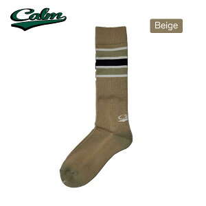 J[ C CALM SOCKS OLD SCHOOL \bNX I[hXN[ Xg[g z RۖhL pCNbV { Xm[\bNX jZbNX ubN O[ x[W  24-25