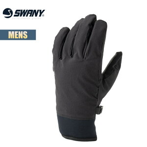 y}\P5{zXj[ O[u  Y SWANY Midweight Thermal Shell Glove Mens ~bhEFCgT[}VFO[u Xm[O[u Rrv ou[ RpNg _炩  
