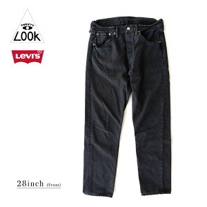 �y���|�C���g�o�b�N��P10�{�z�X���t�e�B�[���b�N �p���c THRIFTY LOOK ���[�o�C�X �f�j�� �����C�N�p���c Black Levi's 501 Good Length �J�W���A�� �X�g���[�g �V���v�� ���n �|�P�b�g �{�^�� TL24S012 �u