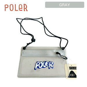 �y���������}���\��P5�{�z�|�[���[ ���o�C���T�R�b�V�� POLER HIGH&DRY PVC CLEAR MOBILE SACOCHE �n�C���h���C PVC�f�� �N���A�P�[�X �h���������� �g�� �X�}�z �t�F�X �r�[�` �A�E�g�h�A 251MCV0117 2025 SS 