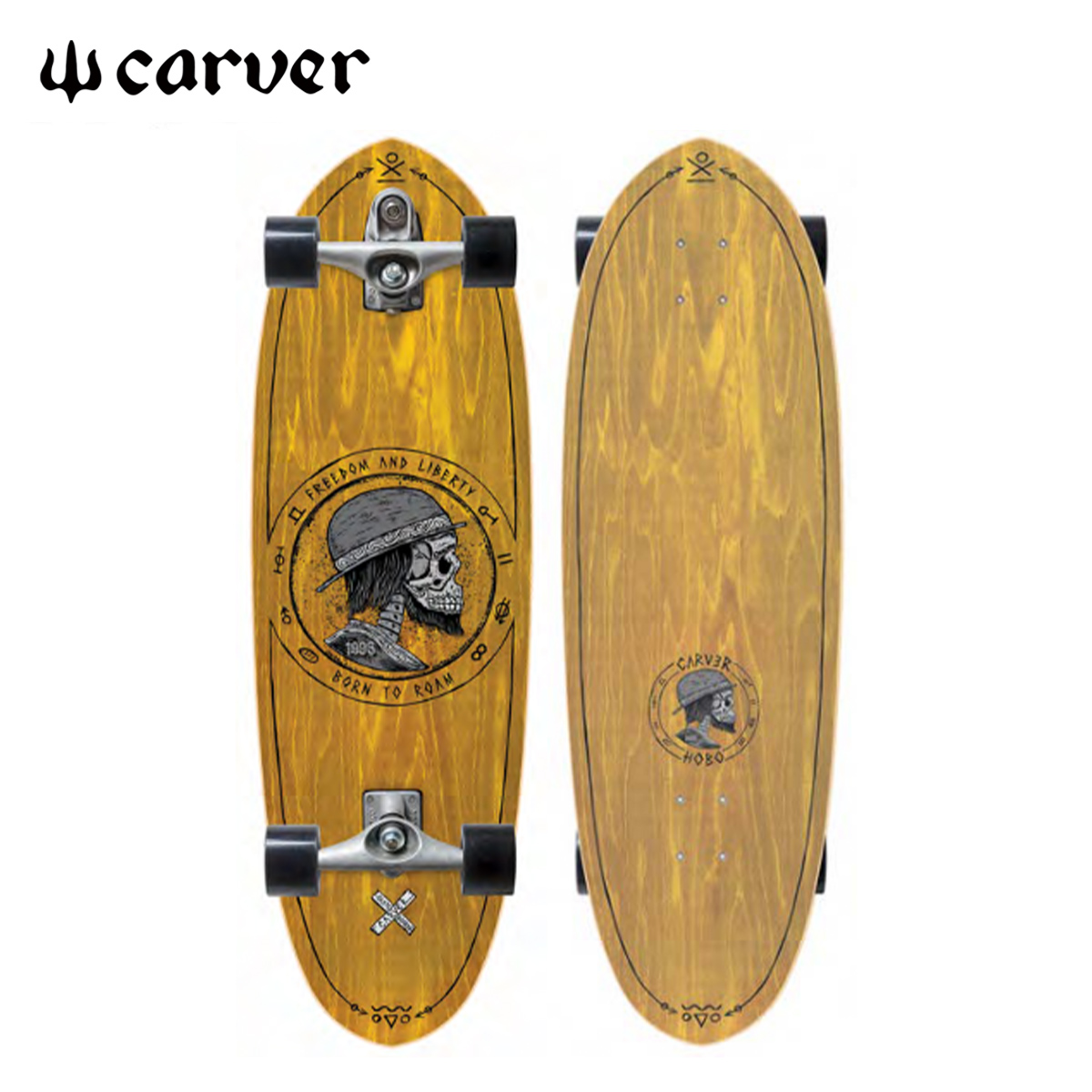 carver カーバー スケートボードの人気商品・通販・価格比較 - 価格.com