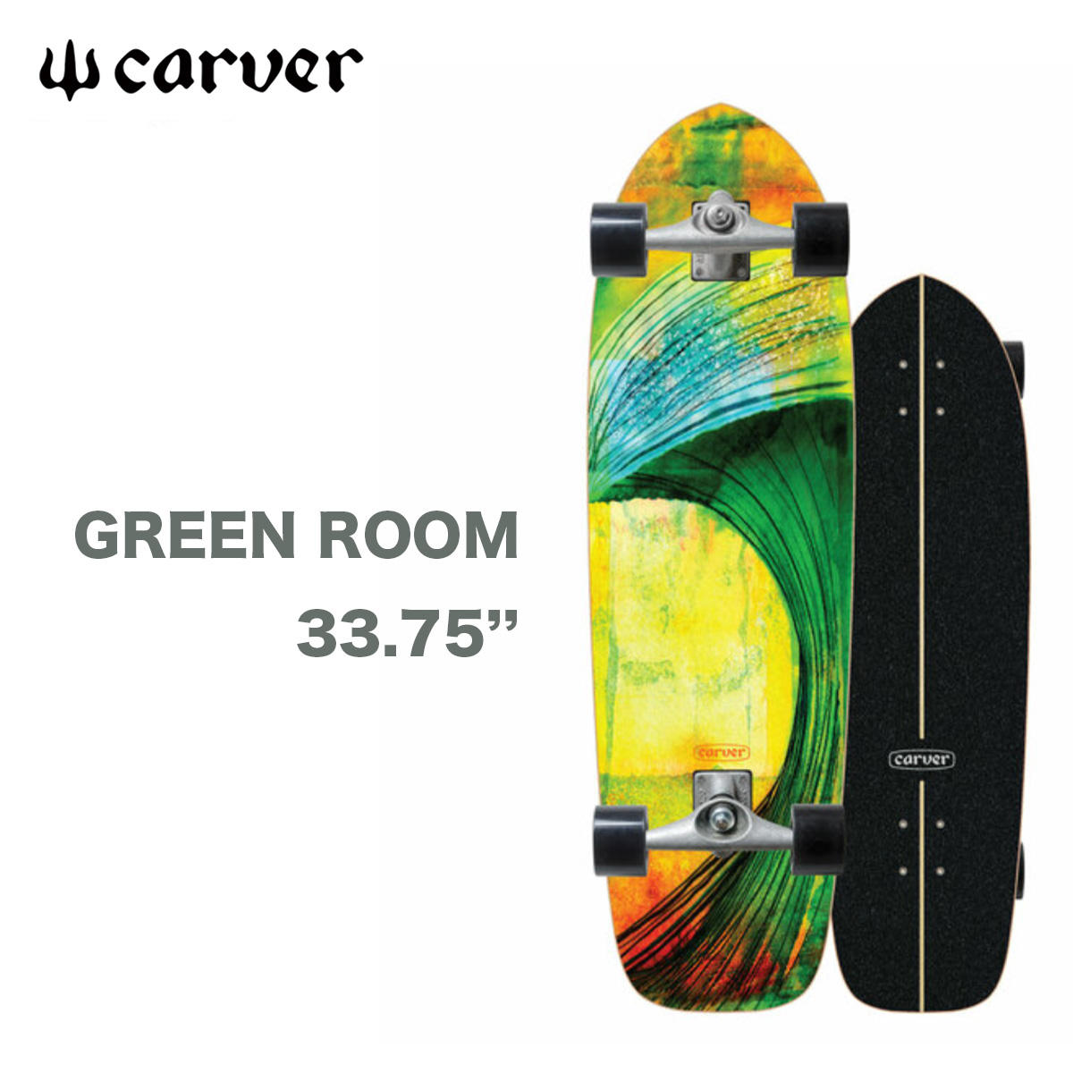 greenroom carver スケートボードの人気商品・通販・価格比較 - 価格.com