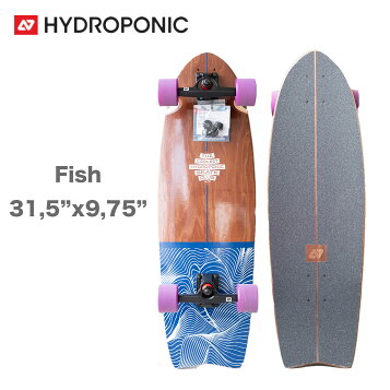 楽天市場】SLIDE / スライド FISH MARRAJO 32inch SKATE サーフ 