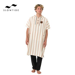 yubNtCf[P5{zX[^Ch |` SLOWTIDE Cabana Turkish Changing Poncho T[tB Lv ւ t[ht C v[ V ɗD |Pbg AEghA T[t Rbg