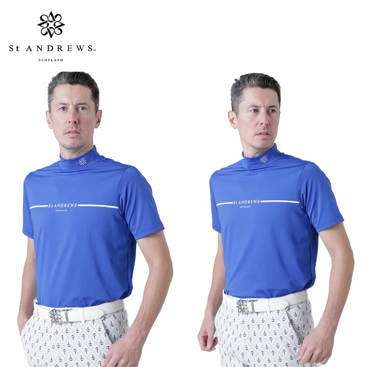 楽天市場】St ANDREWS シャツ メンズ セントアンドリュース カチオン 