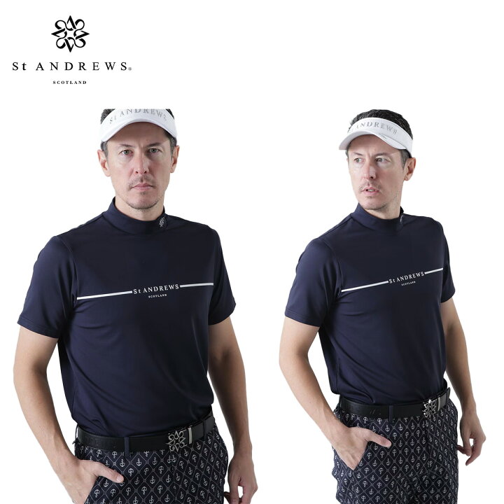 楽天市場】St ANDREWS シャツ メンズ セントアンドリュース カチオン 