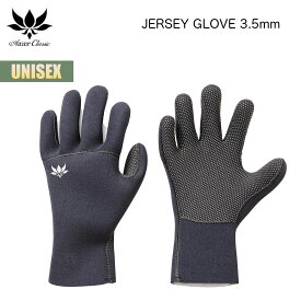 アックスクラッシック サーフグローブ AXCL ジャージー AXXE Jersey Glove 3.5mm サーフグリップコラボ 5本指 手袋 防寒アイテム 防寒グッズ サーフィン サーフボード マリンスポーツ 海 正規品