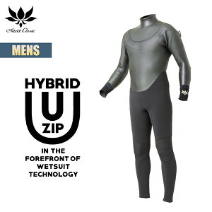 AbNX NVbN Z~hC 5/3mm Y Axxe Classic BOHEMIAN HYBRID U-ZIP Limited Edition TCYf EFbgX[c ubNbVo[ ubNW[W T[tB }X|[c 