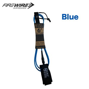 t@C[C[ T[t{[h [VR[h X[^[fUC 6.0tB[g 5.5~ Rv FIREWIRE SLATER DESIGNS Leash 6.0ft 5.5mm COMP