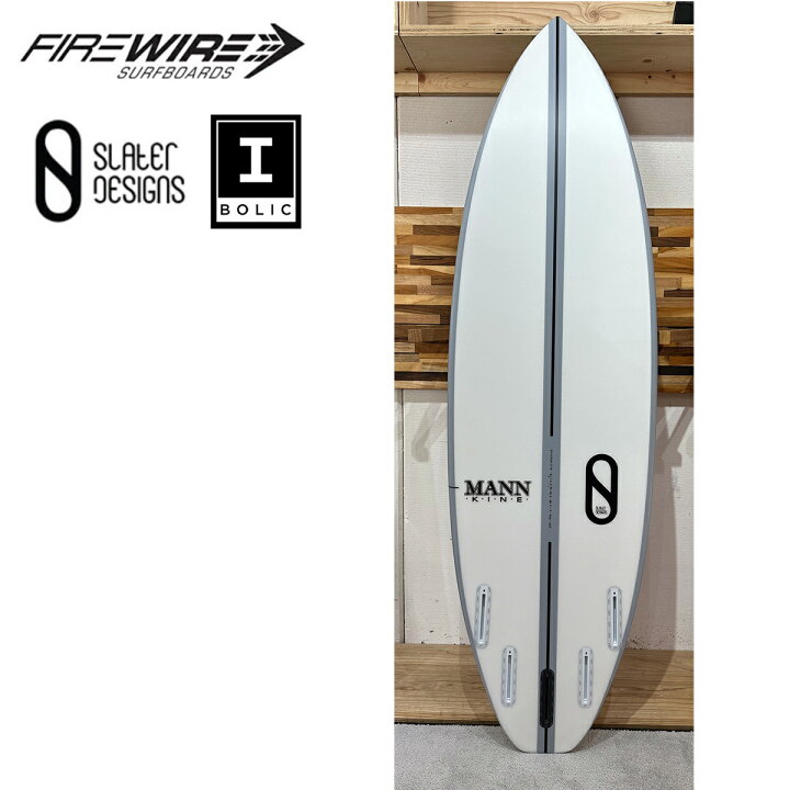楽天市場】ファイヤーワイヤー サーフボード FRK+ FIREWIRE SURFBOARDS 