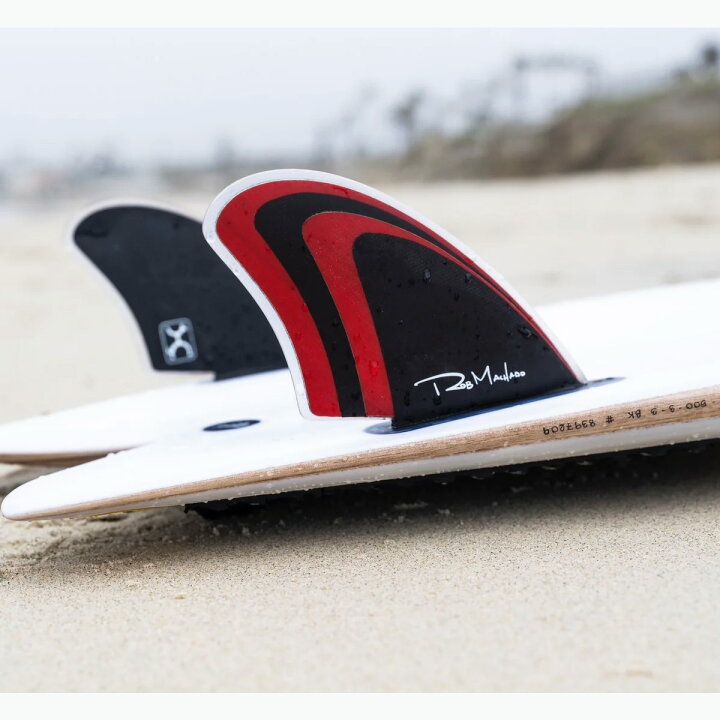 楽天市場】サーフィン フィン ファイヤーワイヤー ロブマチャド キール  