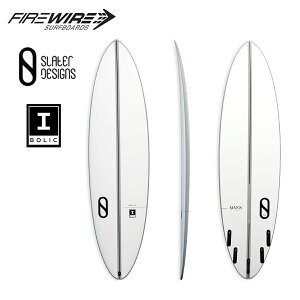 y}\P5{zt@C[C[ T[t{[h X[^[fUC AC{bN {XAbv ~bhOX FIREWIRE SURFBOARDS SLATER DESIGNS BOSS UP I-Bolic Core with Fiberglass Lamination 6ft6in