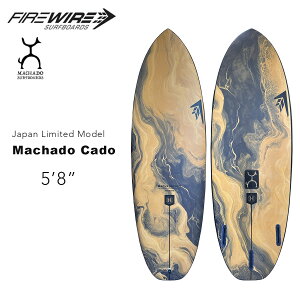 y}\P5{zt@C[C[ T[t{[h }`h Jh {胂f FIREWIRE SURFBOARDS Machado Cado Japan Limited Model uE}`h Rob Machado 5ft8in FUTRES V[g{[h Ki