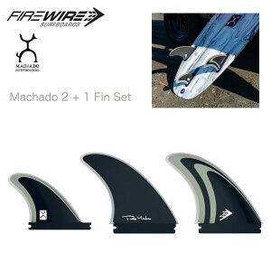 �T�[�t�B�� �t�B�� �t�@�C���[���C���[ ���u�E�}�`���h 2+1�t�B�� FIREWIRE Machado 2 + 1 Fin Set Rob Machado �t���[�`���[�p �}�`���h�J�h MACHADOCADO Single Tab Futures �T�[�t�{�[�h ���K�i