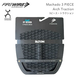 fbLpbh T[tB FIREWIRE Machado 3 Piece Arch Traction t@C[C[ u}`h 3s[XEgNV ubN 3s[Xpbh T[t{[h Ki