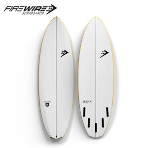 �t�@�C���[���C���[ �T�[�t�{�[�h �X�p���n�j�[ �_���}�� FIREWIRE SURFBOARDS SPUN HONEY Dan Mann �_�C�������h�e�[�� 5�t�B���{�b�N�X ���K�i
