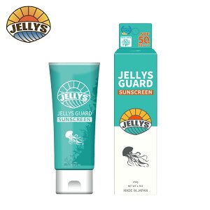 JELLYS GUARD SUN SCREEN NQĂ~߃N[ SPF50 WF[YK[h TXN[ tFCX&{fBN[ NQ悯 NQ΍ ێN[ C T[tB T[t }