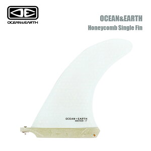 O&E tB I[VAhA[X Ocean&Earth Honeycomb Single Fin 8" njJ VOtB {bNXp T[tB T[t{[hptB SURFING SURFBOARD }X|[c Ki