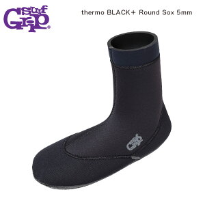 T[tObv hu[c \bNX { Surf Grip thermo BLACK{ Round Sox 5mm T[t\bNX T[tB T[t }X|[c C T[tu[c hACe hObY ϋv x h ~M