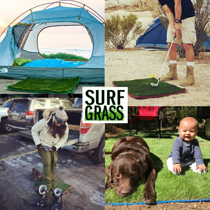 楽天市場 お買い物マラソン最大p倍 サーフグラスマット Mサイズ Surf Grass Mat サーフグラス 人工芝マット サーフィン スノーボード マット 着替えマット 着替え便利グッズ アウトドア キャンプ ビーチ ゴルフ 車 犬 ペット インテリア おしゃれ サーフスタイル