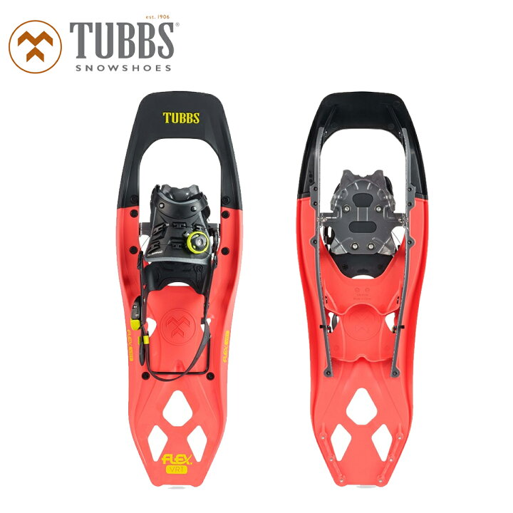楽天市場】【楽天スーパーSALE P10倍】タブス スノーシュー TUBBS FLEX 