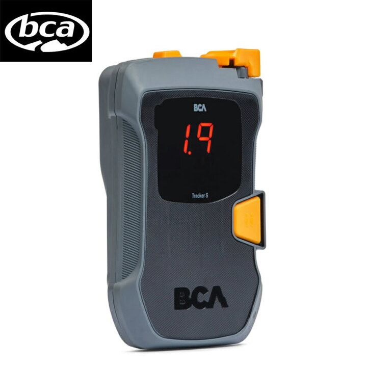 楽天市場】【お買い物マラソンP10倍】BCA TRACKER S ビーシーエー 