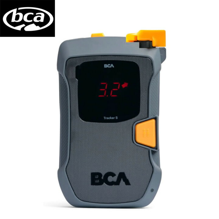 BCA 】 bca ビーシーエー TRACKER3 トラッカー3 バックカントリー 