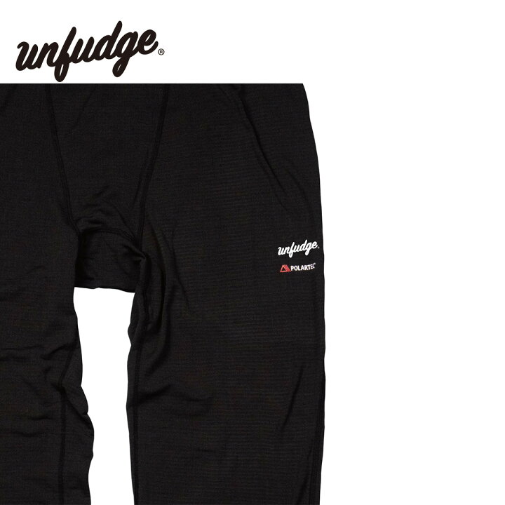 楽天市場】アンファッジ ベースレイヤー unfudge UN1050 Bottom 