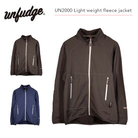【2月15日限定P10倍】アンファッジ ベースレイヤー unfudge UN2000 Fleece Jacket フリースジャケット アンダーウェア メンズ レディース ファーストレイヤー スノーボードウェア スノーウェア インナーウェア スノボ スキー 雪山 正規品