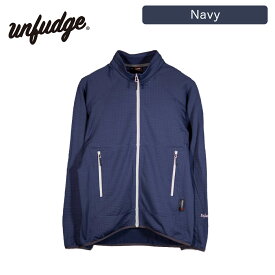 アンファッジ ベースレイヤー unfudge UN2000 Fleece Jacket フリースジャケット アンダーウェア メンズ レディース ファーストレイヤー スノーボードウェア スノーウェア インナーウェア スノボ スキー 雪山 正規品