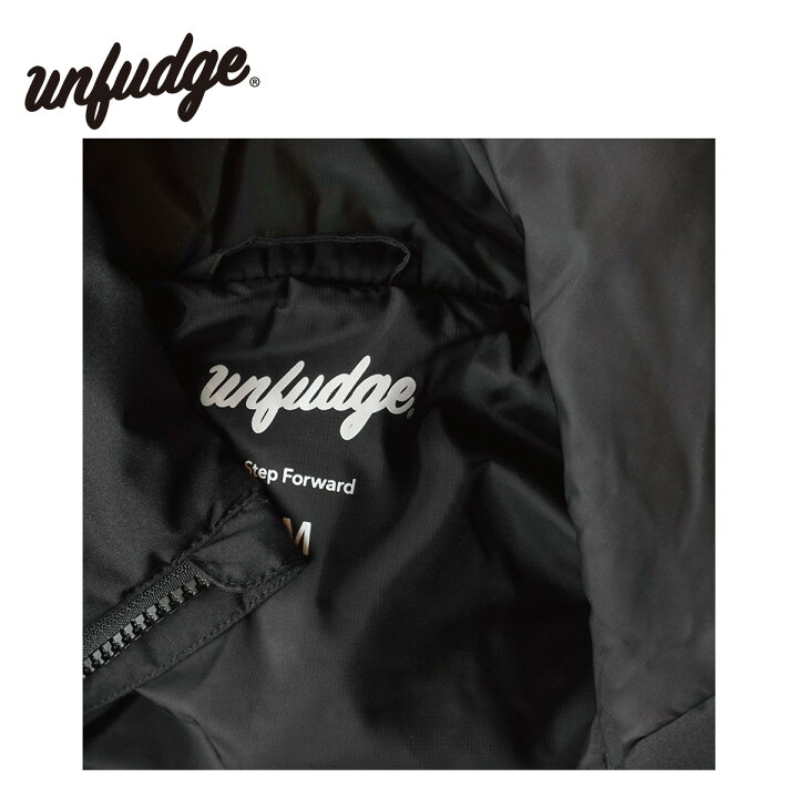 楽天市場】アンファッジ インサレーションジャケット unfudge UN4600 