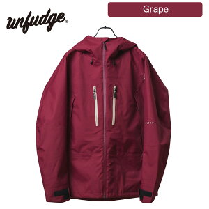 �y�労�Ӎ�P10�{�z�A���t�@�b�W �X�m�[�{�[�h�E�F�A �N���E�h�W���P�b�g unfudge CLOUD JACKET �X�����t�B�b�g �����Y ���f�B�[�X �X�m�[�{�[�h�W���P�b�g ������3���C���[ �o�b�N�J���g���[ �X�m