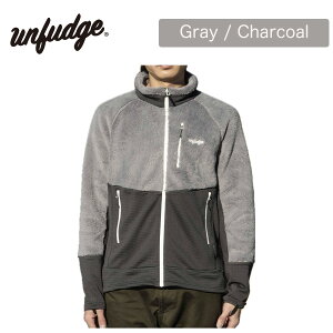 y111P11{zAt@bW nCtgt[XWPbg unfudge UN3700 High loft fleece Jacket ZJhC[ ~bhC[ Y fB[X Xm[{[h CO A_[E
