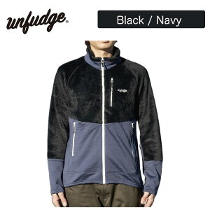 y121P11{zAt@bW nCtgt[XWPbg unfudge UN3700 High loft fleece Jacket ZJhC[ ~bhC[ Y fB[X Xm[{[h CO A_[E