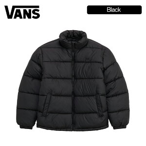 �o���Y �_�E���W���P�b�g VANS Hillgate Puffer Jacket ���@���Y �q���Q�[�g �p�t�@�[�W���P�b�g �A�E�^�[ ���j�Z�b�N�X �X�g���[�g �J�W���A�� �h�� �V���v�� ���n �u���E�� �u���b�N VN000PJ91NU VN000PJ